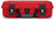 NANUK 910-FSA9 First Aid Case Empty 336x104x234mm Red W/proof Impact-Resistant