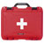 NANUK 920-FSA9 First Aid Case Empty 381x157x267mm Red W/proof Impact-Resistant