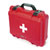 NANUK 920-FSA9 First Aid Case Empty 381x157x267mm Red W/proof Impact-Resistant