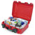 NANUK 920-FSA9 First Aid Case Empty 381x157x267mm Red W/proof Impact-Resistant