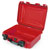 NANUK 920-FSA9 First Aid Case Empty 381x157x267mm Red W/proof Impact-Resistant