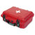 NANUK 920-FSA9 First Aid Case Empty 381x157x267mm Red W/proof Impact-Resistant