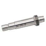 NetPeppers NP-FIBER40_SC-piece-F Fiber Microscope Tip Glass SC piece Connectors