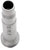 NetPeppers NP-FIBER40_SC-piece-F Fiber Microscope Tip Glass SC piece Connectors