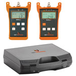 NetPeppers NP-OLT-MM Glass Fibre Tester Fast Accurate Compact Design