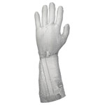 Niroflex 4681-M Chain Mail Glove Size M Easy Clean Secure Fit