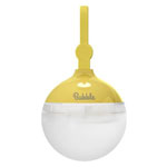 NiteCore NC-BUBBLE-G BUBBLE LED Lantern 100 lm Battery-Powered Yellow
