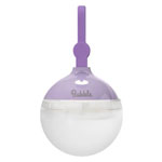 NiteCore NC-BUBBLE-LA Camping Lantern 100 lm Battery-Powered Purple