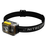 NiteCore NC-HA13 LED Headlamp 350lm Battery-Powered Monochrome