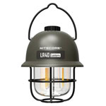 NiteCore NC-LR40-OLIV LR40 LED Lantern, 100 lm, Rechargeable, USB-C, Olive