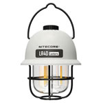 NiteCore NC-LR40-WEISS LR40 Camping Lantern 100 lm Rechargeable USB-C