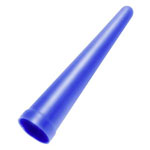 NiteCore NC-NTW25-BLAU Warning Light Attachment, 25mm, Blue, Bayer Plastic
