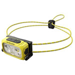 NiteCore NC-NU21-G NU21 Headlamp Rechargeable LED 360lm USB-C Charging