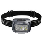 NiteCore NC-NU31-GR NU31 LED Headlamp 550 lm Rechargeable USB-C 1800mAh