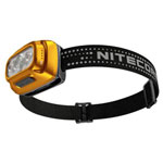 NiteCore NC-NU31-O NU31 Headlamp Rechargeable 550lm USB-C Orange