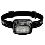 NiteCore NC-NU33 NU33 Headlamp Rechargeable 700 lm USB-C Aluminium Housing
