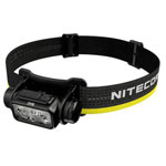 NiteCore NC-NU43 NU-Series Headlamp, Rechargeable 1400 lm, USB-C, Lightest