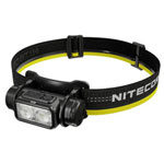 NiteCore NC-NU50 NU-Series LED Headlamp, Rechargeable, 1400 lm, USB-C