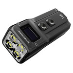 NiteCore NC-T4K T-Series Torch 4000 lm USB-C Rechargeable Keychain Torch