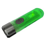 NiteCore NC-TIKI-GITD TIKI GITD Rechargeable 300lm UV LED Keychain Torch