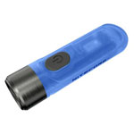 NiteCore NC-TIKI-GITD-B TIKI GITD BLUE UV LED Torch, 300 lm, 12g, Rechargeable