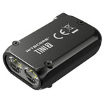 NiteCore NC-TINI2-SCHWARZ TINI 2 Torch 500lm USB-C Rechargeable OLED 19g