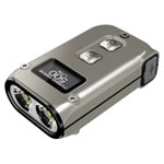 NiteCore NC-TINI2TI TINI 2 Titanium Torch 500lm USB-C 22g 5 Modes