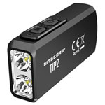 NiteCore NC-TIP2 TIP 2 Torch Rechargeable 720 Lm Magnetic 39g Keychain Light