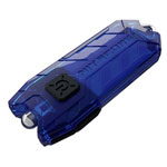 NiteCore NC-TUBE2.0-BLAU Tube 2.0 Torch 55 lm Rechargeable Keychain Light