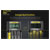 NiteCore NC-UMS4 UMS4 Charger, QC 2.0, 4 Slots, LCD, 3000mA Max
