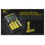 NiteCore NC-UMS4 UMS4 Charger, QC 2.0, 4 Slots, LCD, 3000mA Max
