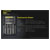 NiteCore NC-UMS4 UMS4 Charger, QC 2.0, 4 Slots, LCD, 3000mA Max