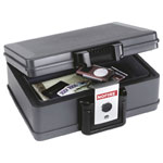 NOFIRE FA-2013FE 2013FE Fireproof and Waterproof Document Box 4.9L Capacity