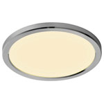 Nordlux 2015026133 Oja 29 LED Ceiling Light 14.5W Chrome Moodmaker