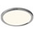 Nordlux 2015026133 Oja 29 LED Ceiling Light 14.5W Chrome Moodmaker