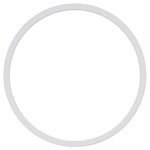 Nordlux 2015036101 Oja LED Ceiling Light Bluetooth Dual White 14.5W