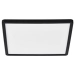 Nordlux 2015066103 Oja LED Ceiling Light 14.5W Black Moodmaker Controlled
