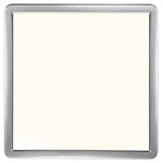 Nordlux 2015066133 Oja Square LED Ceiling Light 19W Chrome Moodmaker