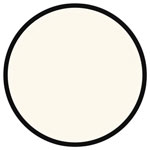 Nordlux 2015116103 Oja LED Ceiling Light 19W Black 3-Stage Moodmaker