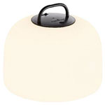 Nordlux 2018013003 Kettle 36 LED White Pendant Light Battery Dimmable