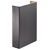 Nordlux 2019051003 Fold LED Wall Light 6.40W Black Indoor/Outdoor Use