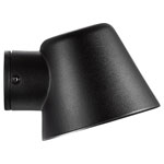 Nordlux 2019131003 Aleria Outdoor Wall Light GU10 Black Aluminium