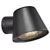 Nordlux 2019131003 Aleria Outdoor Wall Light GU10 Black Aluminium