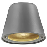 Nordlux 2019131010 Aleria Outdoor Wall Light Grey Aluminium GU10 6.5W