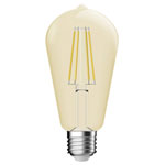 Nordlux 2080052758 Deco Classic LED Bulb Gold Dimmable E-27 5.4W