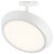 Nordlux 2110609901 Spot Link Diskie LED Track Spotlight White Dimmable