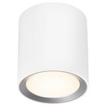 Nordlux 2110670101 Landon LED Bathroom Ceiling Light IP44 Dimmable