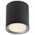 Nordlux 2110670103 Landon Ceiling Light LED 6.5W Black IP44 Dimmable