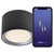 Nordlux 2110840103 Landon Smart LED Ceiling Light Black Bluetooth Controlled