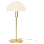 Nordlux 2112305035 Ellen Desk Lamp E14 Brass Elegant Scandinavian Design